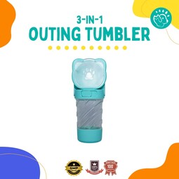 3-in-1 Outing Tumbler